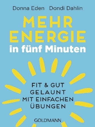 Mehr Energie in fünf Minuten