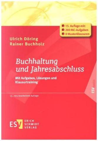 Buchhaltung und Jahresabschluss