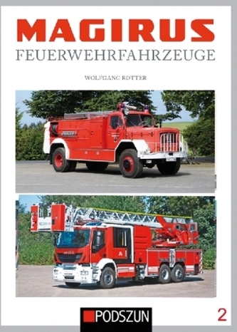 Magirus Feuerwehrfahrzeuge. Bd.2