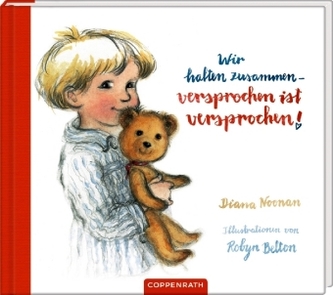 Wir halten zusammen - versprochen ist versprochen!