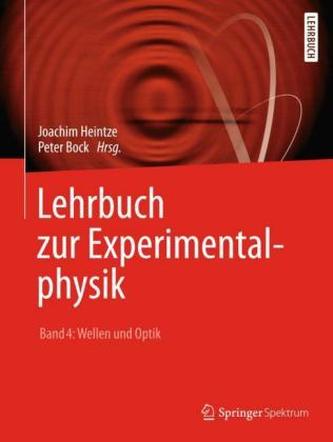 Lehrbuch zur Experimentalphysik. Bd.4