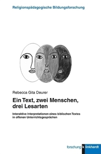 Ein Text, zwei Menschen, drei Lesarten