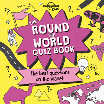 The Round World Quiz Book