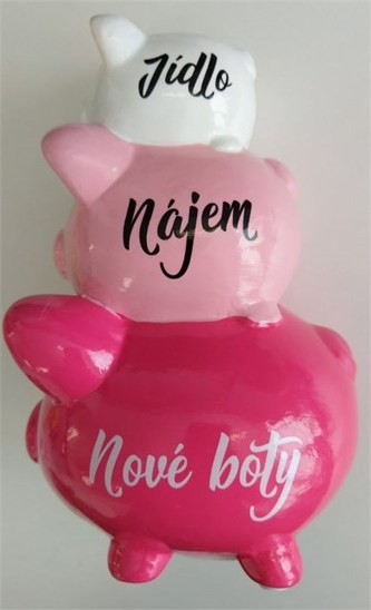 Jídlo, Nájem, Nové boty