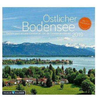 Östlicher Bodensee 2019