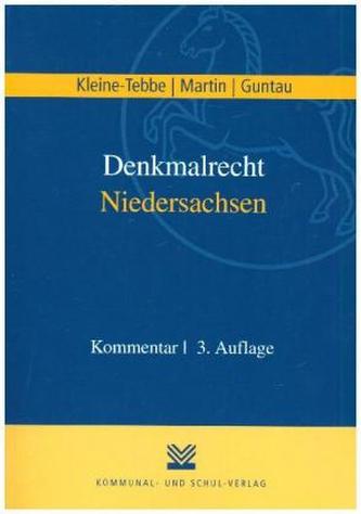 Denkmalrecht Niedersachsen, Kommentar