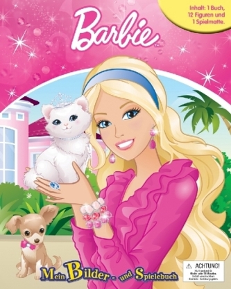 Barbie, Spielbuch