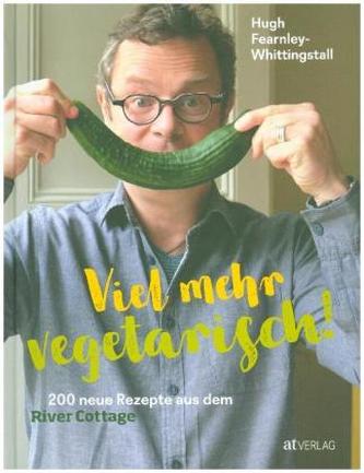 Viel mehr vegetarisch!