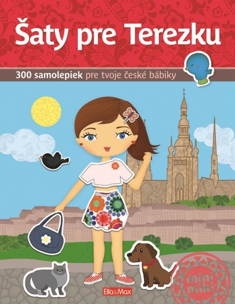 Šaty pre TEREZKU Šaty pre TEREZKU