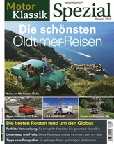 Motor Klassik Spezial Reisen 2018