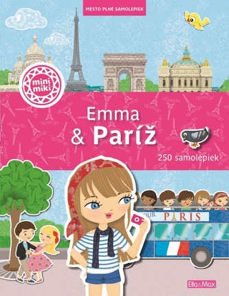 Emma & Paríž