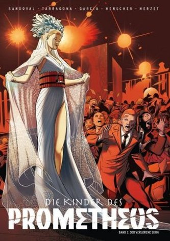 Die Kinder des Prometheus - Der verlorene Sohn