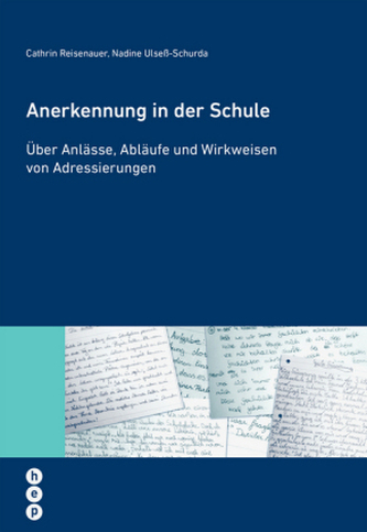 Anerkennung in der Schule Anerkennung in der Schule