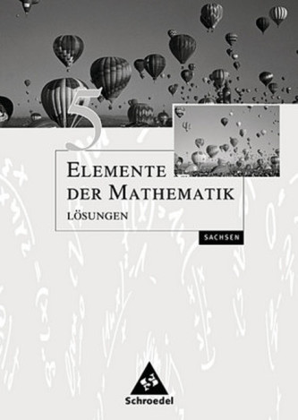 Elemente der Mathematik SI - Ausgabe 2004 für Sachsen