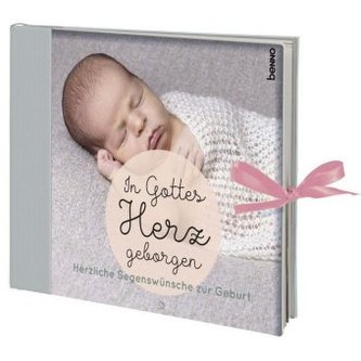 In Gottes Herz geborgen