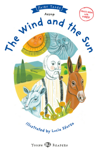 The Wind and the Sun, w. Multi-ROM The Wind and the Sun, w. Multi-ROM