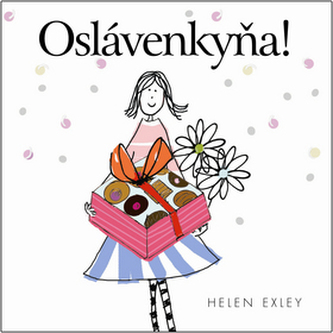 Oslávenkyňa!