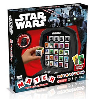 Hra Match: Star Wars