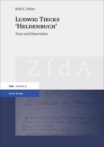 Ludwig Tiecks Heldenbuch