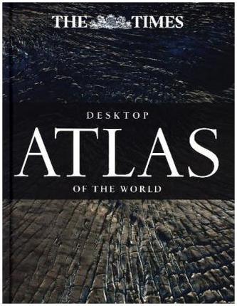 Times Desktop Atlas of the World