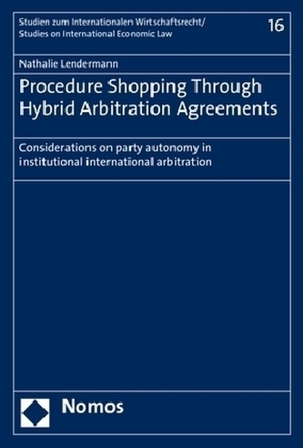 Procedure Shopping Through Hybrid Arbitration Agreements