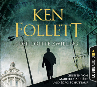 Der dritte Zwilling, 4 Audio-CDs Der dritte Zwilling, 4 Audio-CDs