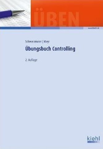 Übungsbuch Controlling