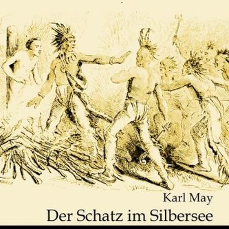Der Schatz im Silbersee, MP3-CD