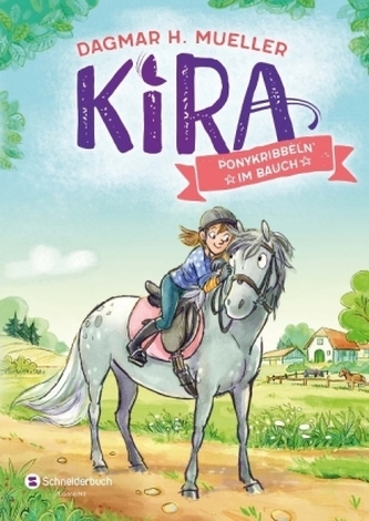Kira - Ponykribbeln im Bauch
