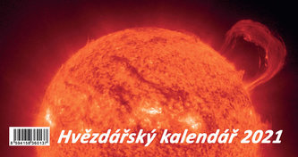Hvězdářský kalendář 2021