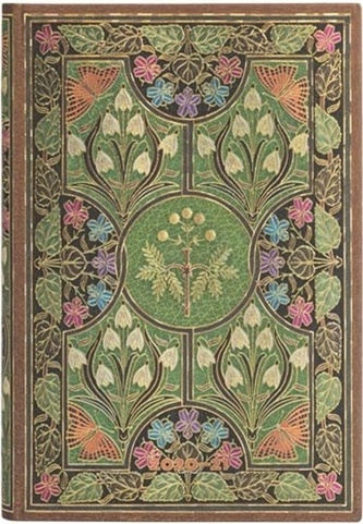 Diář Poetry in Bloom 2021 HOR