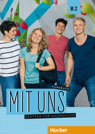 Mit uns B2, Kursbuch Mit uns B2, Kursbuch