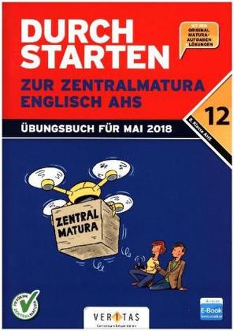 Durchstarten zur Zentralmatura 2018 - Englisch, AHS