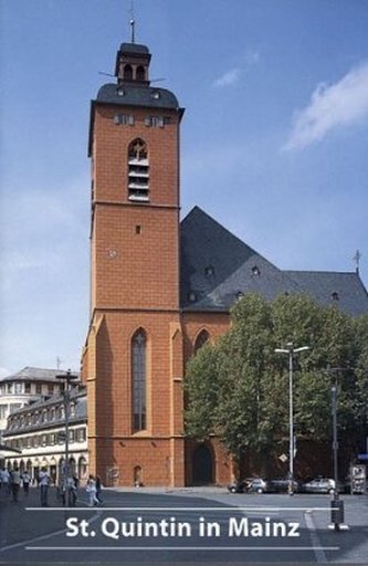 St. Quintin, Mainz