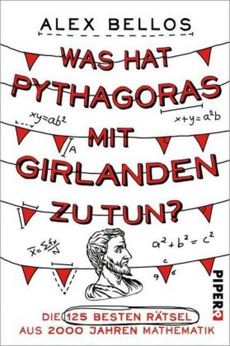 Was hat Pythagoras mit Girlanden zu tun? Was hat Pythagoras mit Girlanden zu tun?