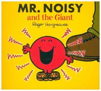 Mr. Noisy and the Giant