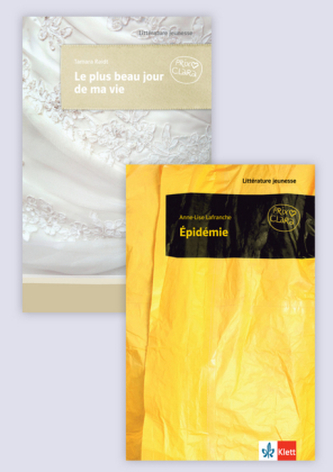 Le plus beau jour de ma vie / Épidémie, 2 Bde.