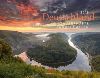 Deutschland - Landschaften 2019