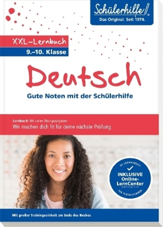 XXL-Lernbuch Deutsch 9./10. Klasse