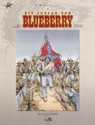Die Jugend von Blueberry - Mann gegen Mann