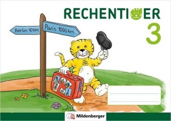 3. Schuljahr, Rechentiger