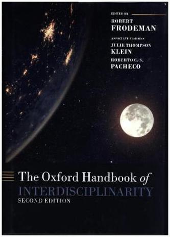 The Oxford Handbook of Interdisciplinarity The Oxford Handbook of Interdisciplinarity