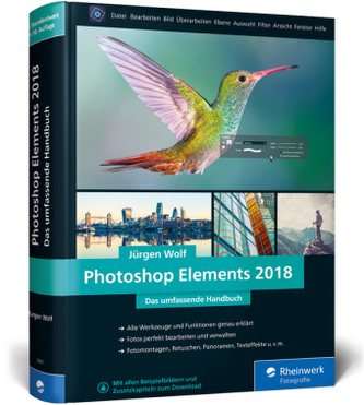 Photoshop Elements 2018 Photoshop Elements 2018