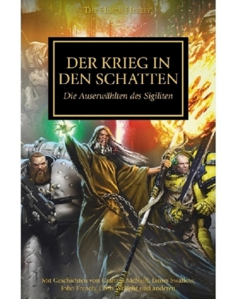 Horus Heresy - Der Krieg in den Schatten. Bd.37