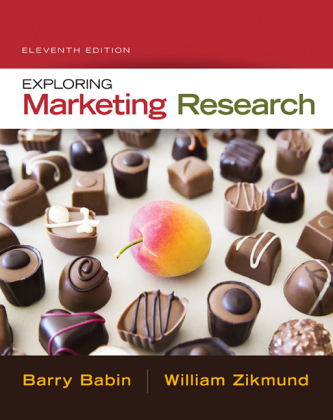 Exploring Marketing Research (with Qualtrics Printed Access Card), m. Buch, m. Online-Zugang Exploring Marketing Research (with Qualtrics Printed Access Card), m. Buch, m. Online-Zugang
