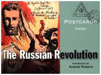 Postcards from the Russian Revolution
