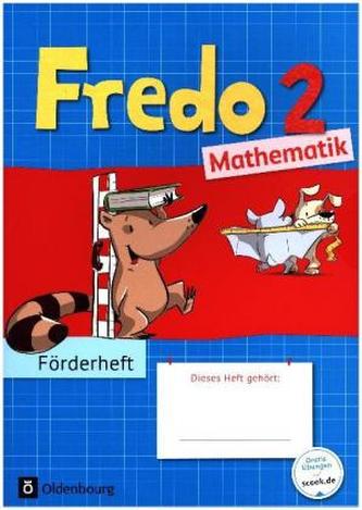 2. Schuljahr, Förderheft