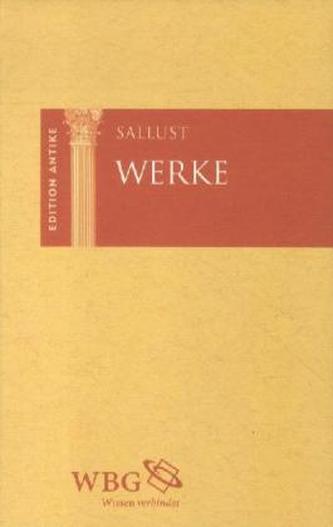 Sallust Werke