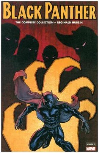 Black Panther: The Complete Collection. Vol.1