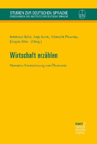 Wirtschaft erzählen